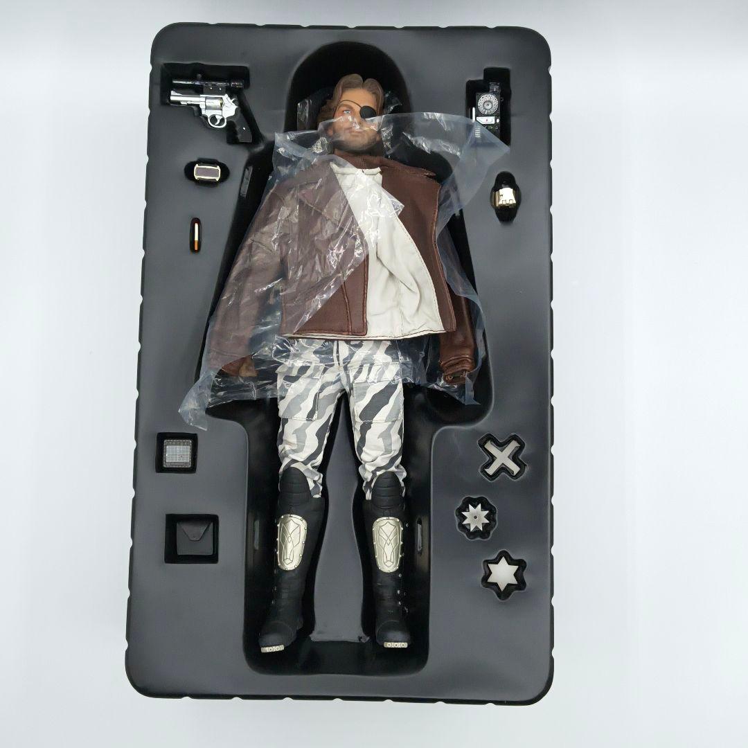 サイドショウ ニューヨーク1997 スネーク・プリスキン 1/6 フィギュア