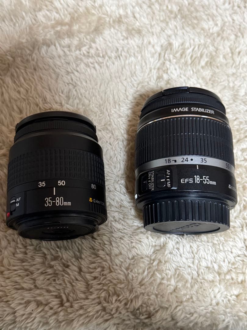 abc Canon EOS Kiss X10 ダブルレンズキット