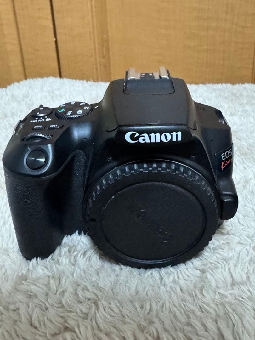 abc Canon EOS Kiss X10 ダブルレンズキット