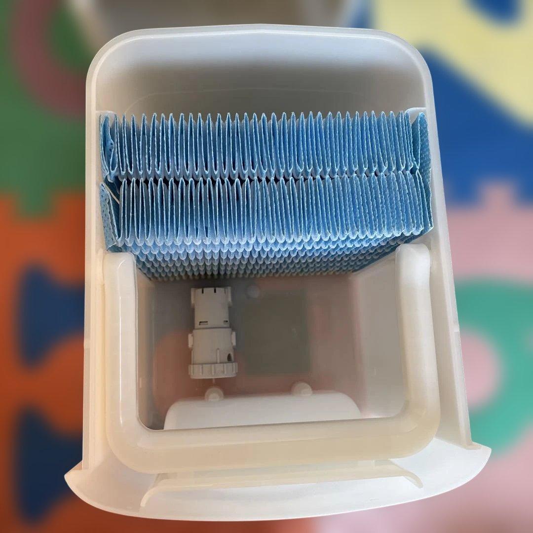 SHARP 加熱気化式加湿器　おまけ付き