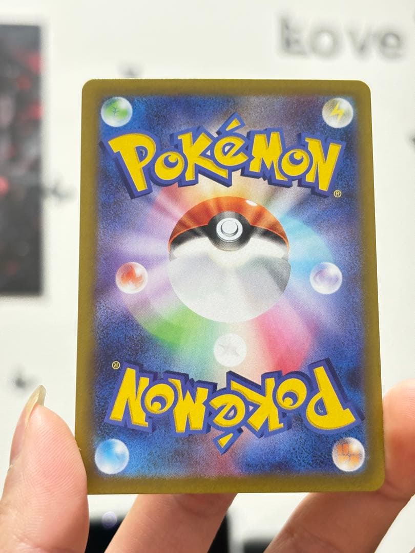 人気トレーナー メイのはげまし 107/080 SR 7枚