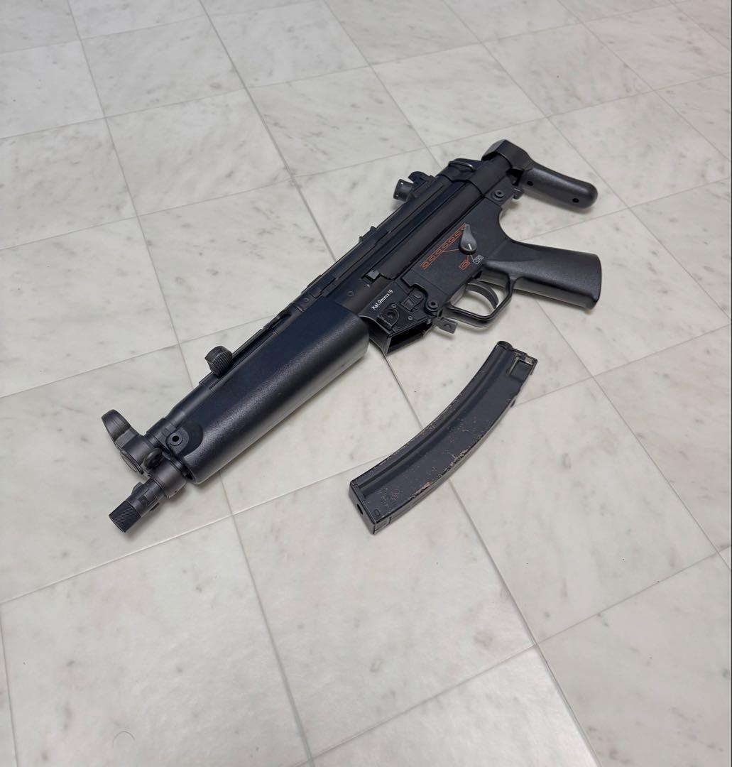 東京マルイ H&K MP5 A5 STD 電動ガン