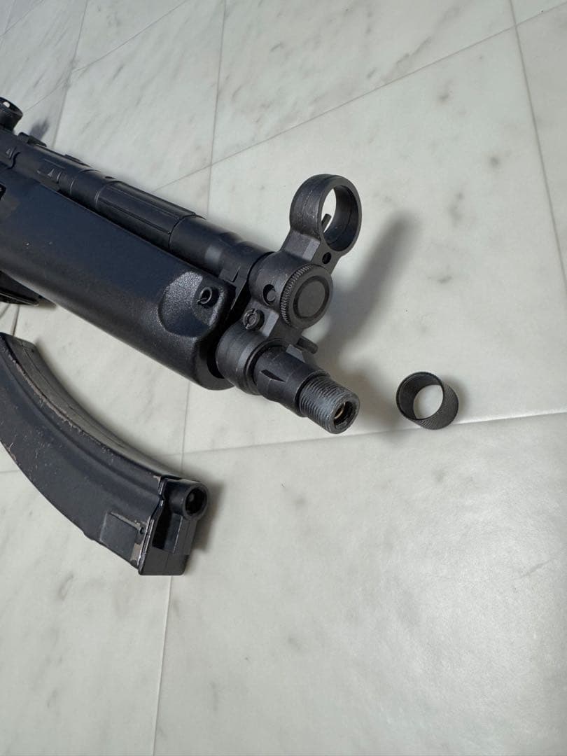 東京マルイ H&K MP5 A5 STD 電動ガン