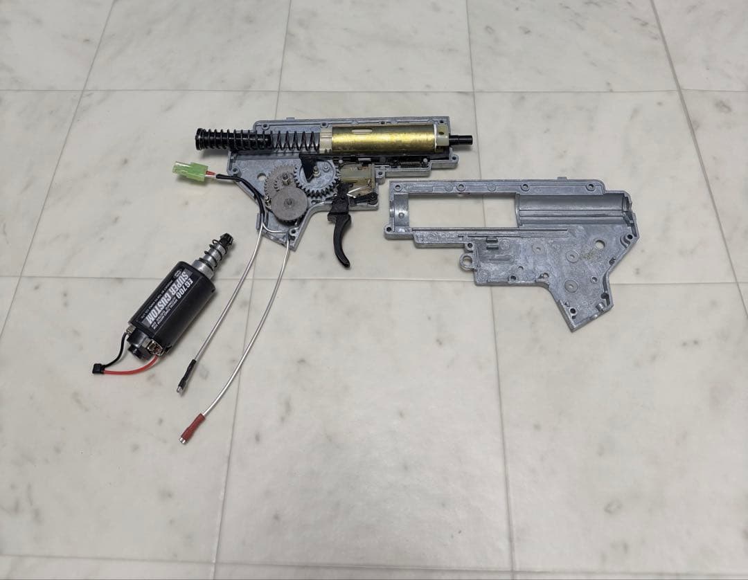 東京マルイ H&K MP5 A5 STD 電動ガン