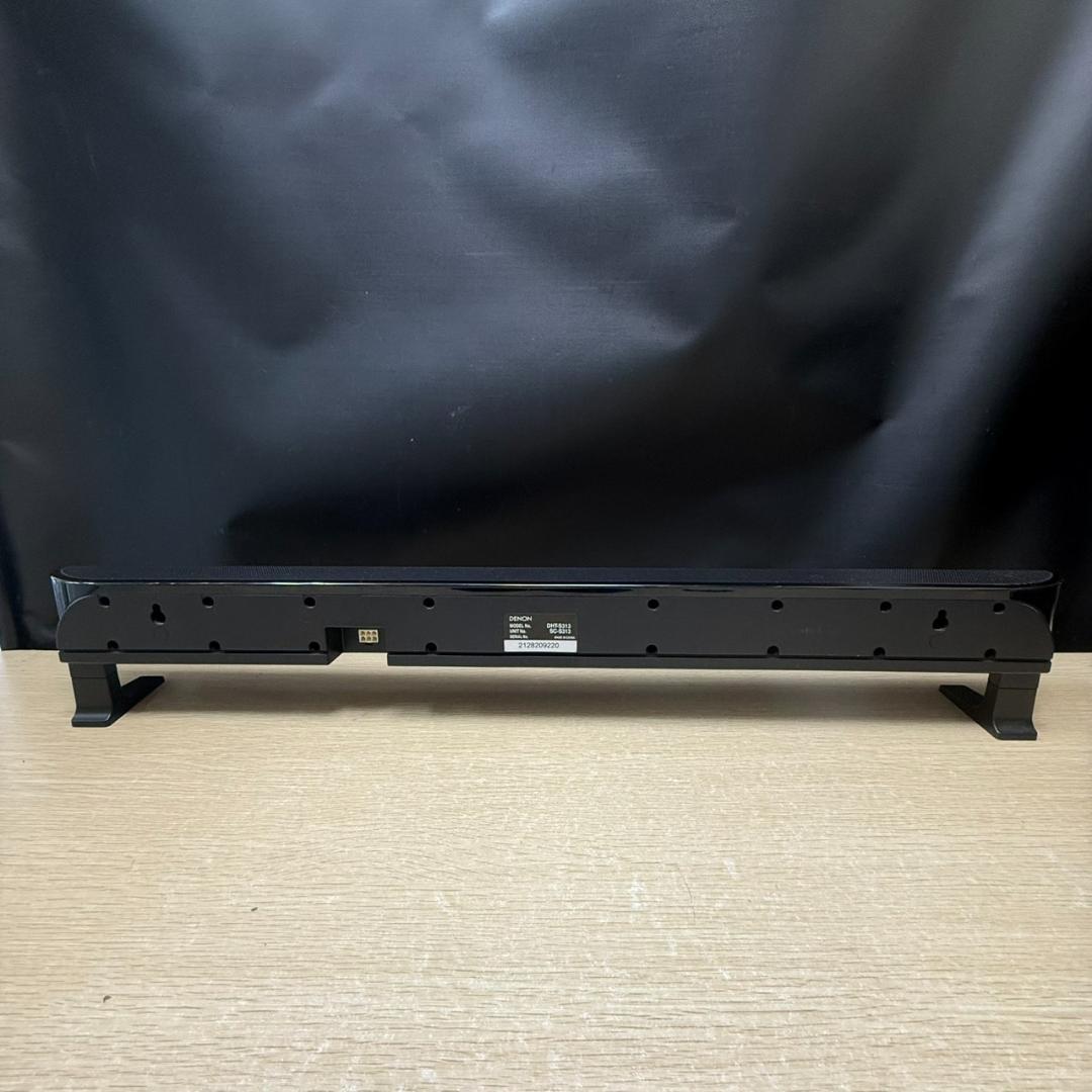 ★DENON　フロントサラウンドシアターシステム　DHT-S313
