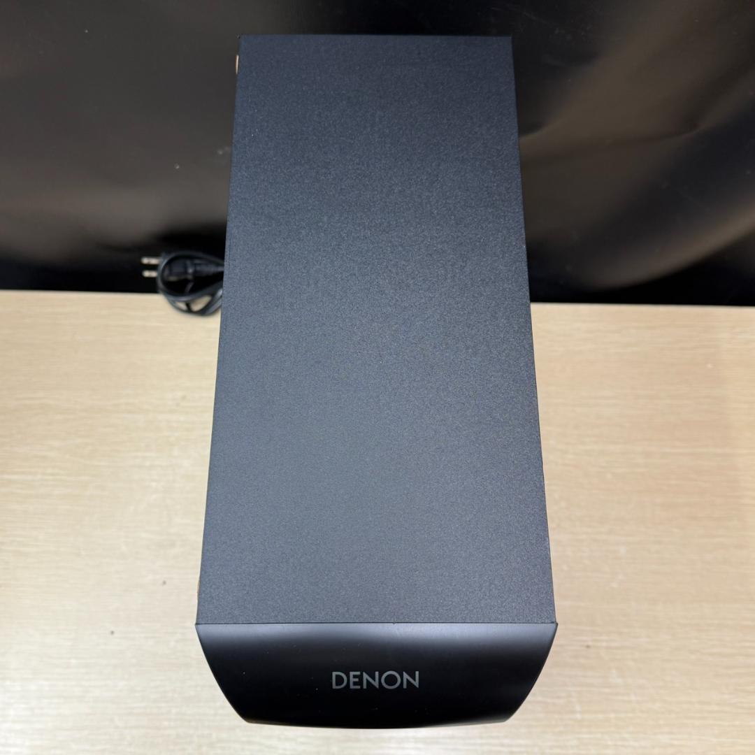★DENON　フロントサラウンドシアターシステム　DHT-S313