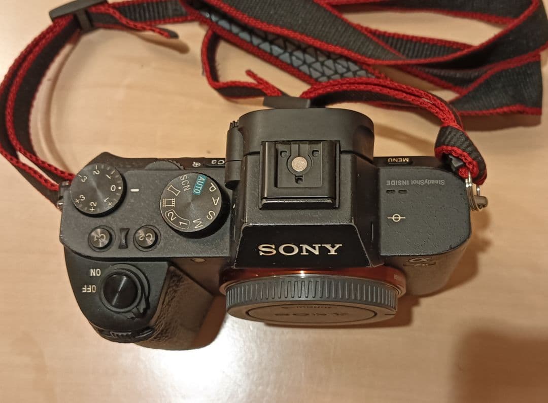 値下げOK　動作良好　SONY α7Ⅱ ミラーレス一眼カメラ