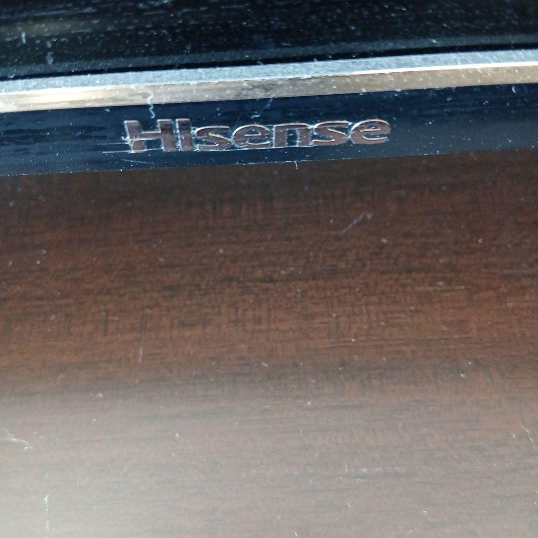 Hisense 液晶テレビ 本体 リモコン付き