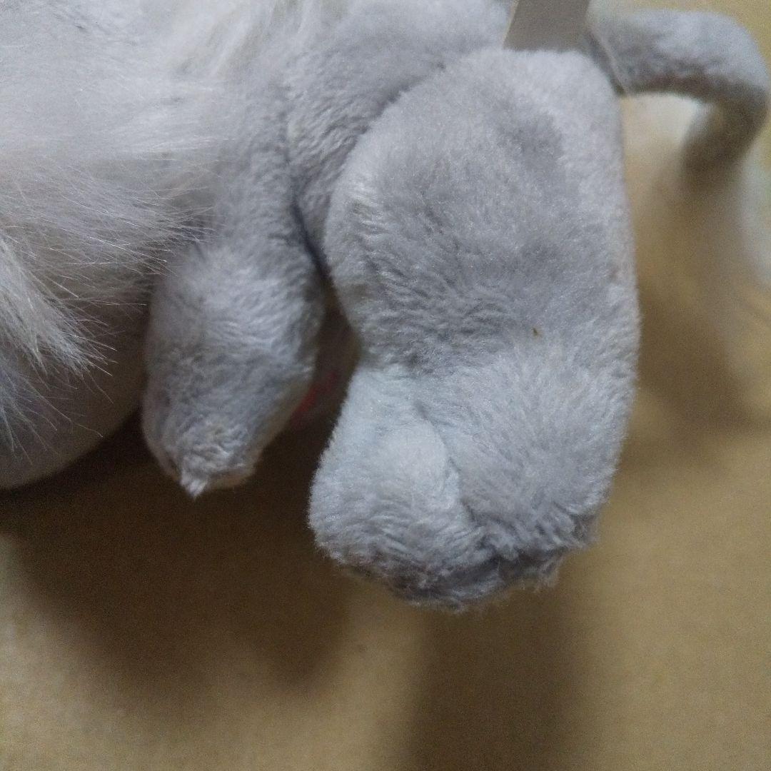 井上文太 セキグチぬいぐるみキーホルダー