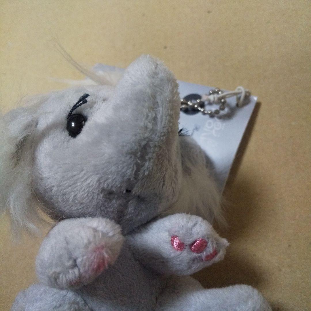 井上文太 セキグチぬいぐるみキーホルダー