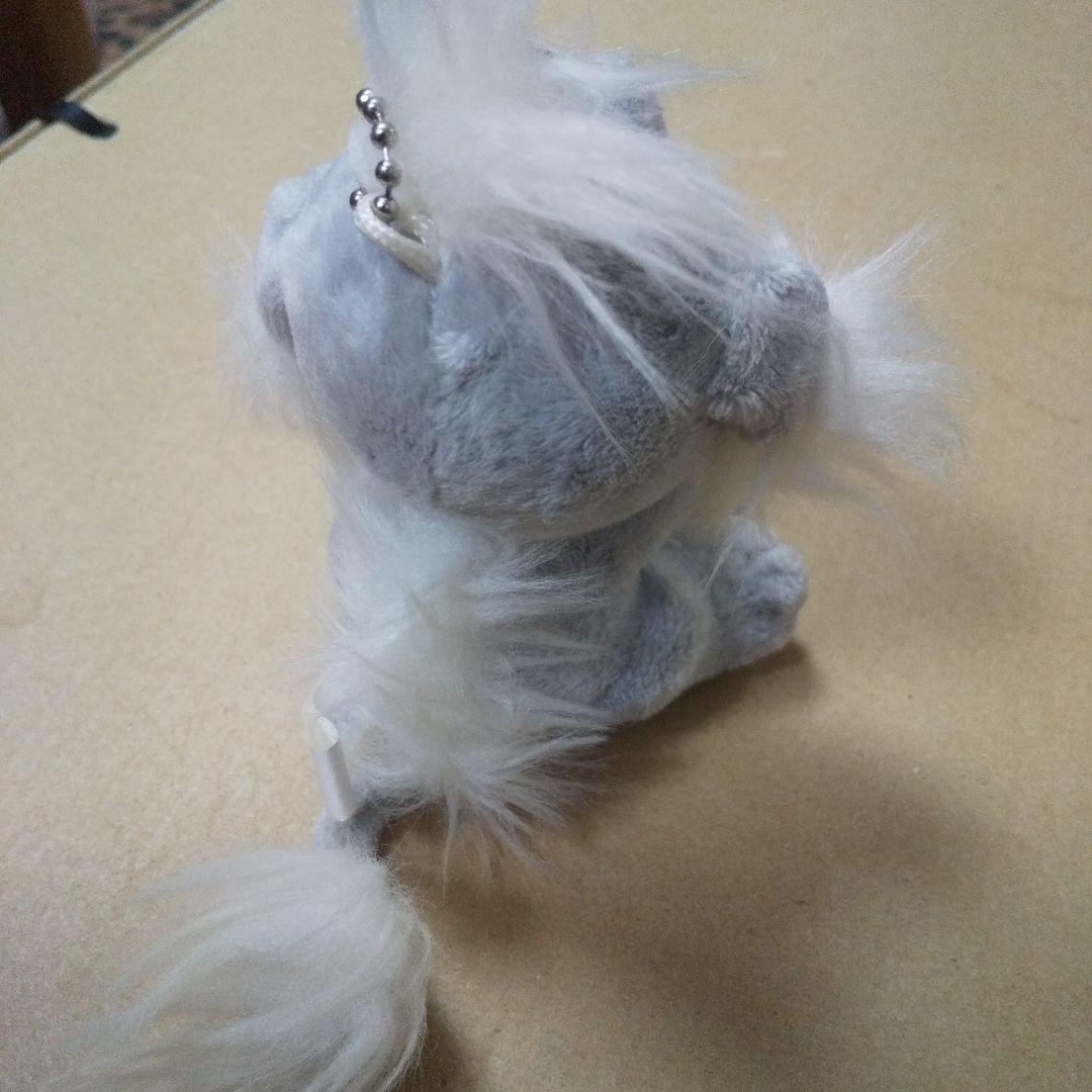 井上文太 セキグチぬいぐるみキーホルダー