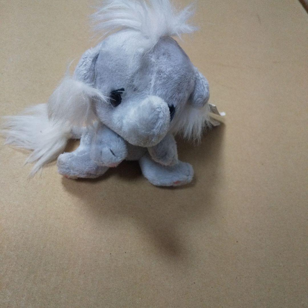 井上文太 セキグチぬいぐるみキーホルダー