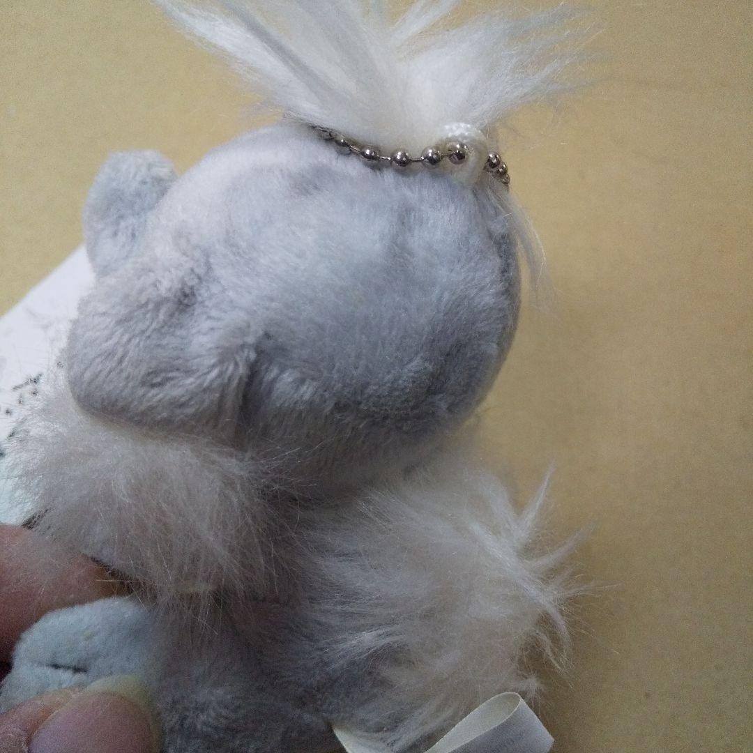 井上文太 セキグチぬいぐるみキーホルダー
