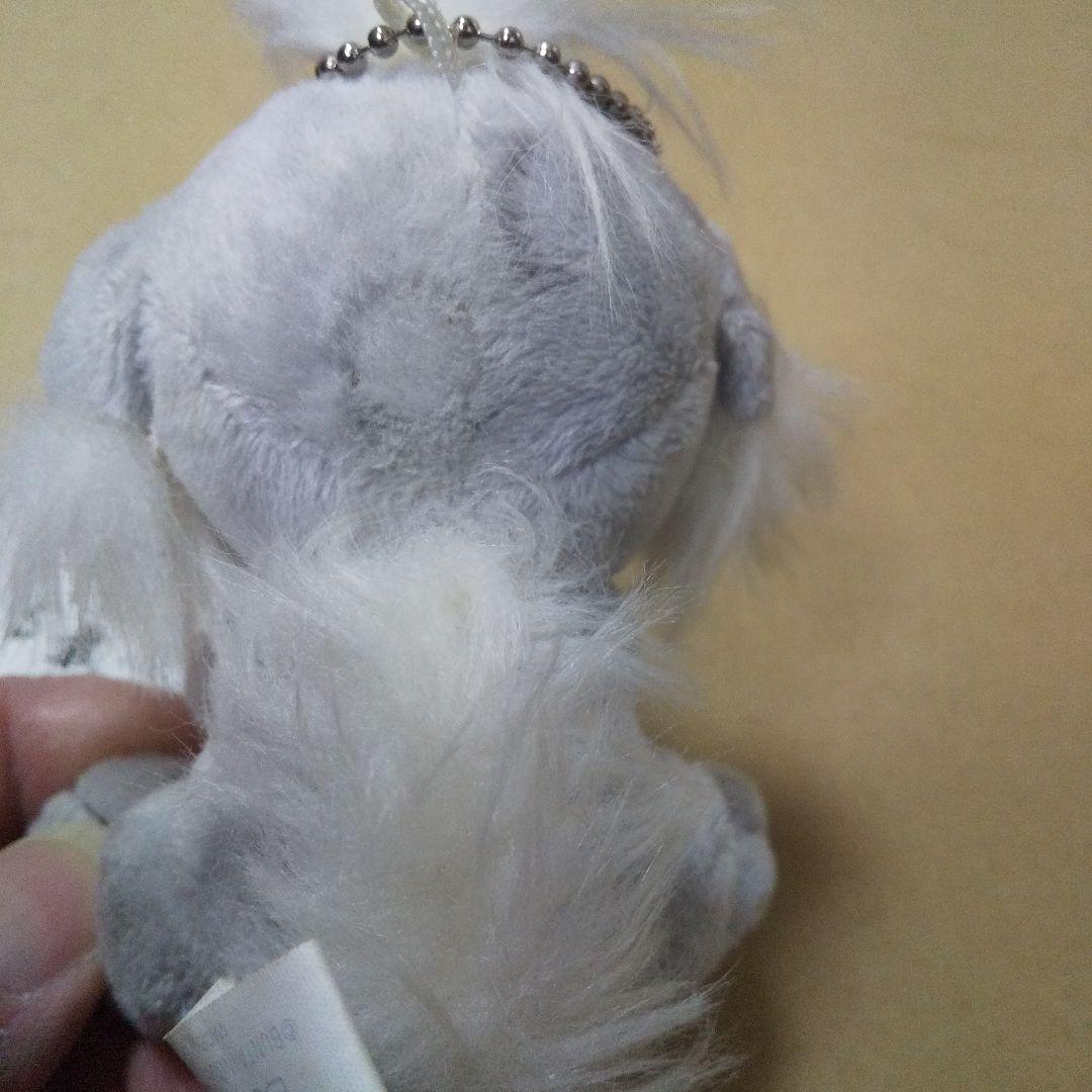 井上文太 セキグチぬいぐるみキーホルダー