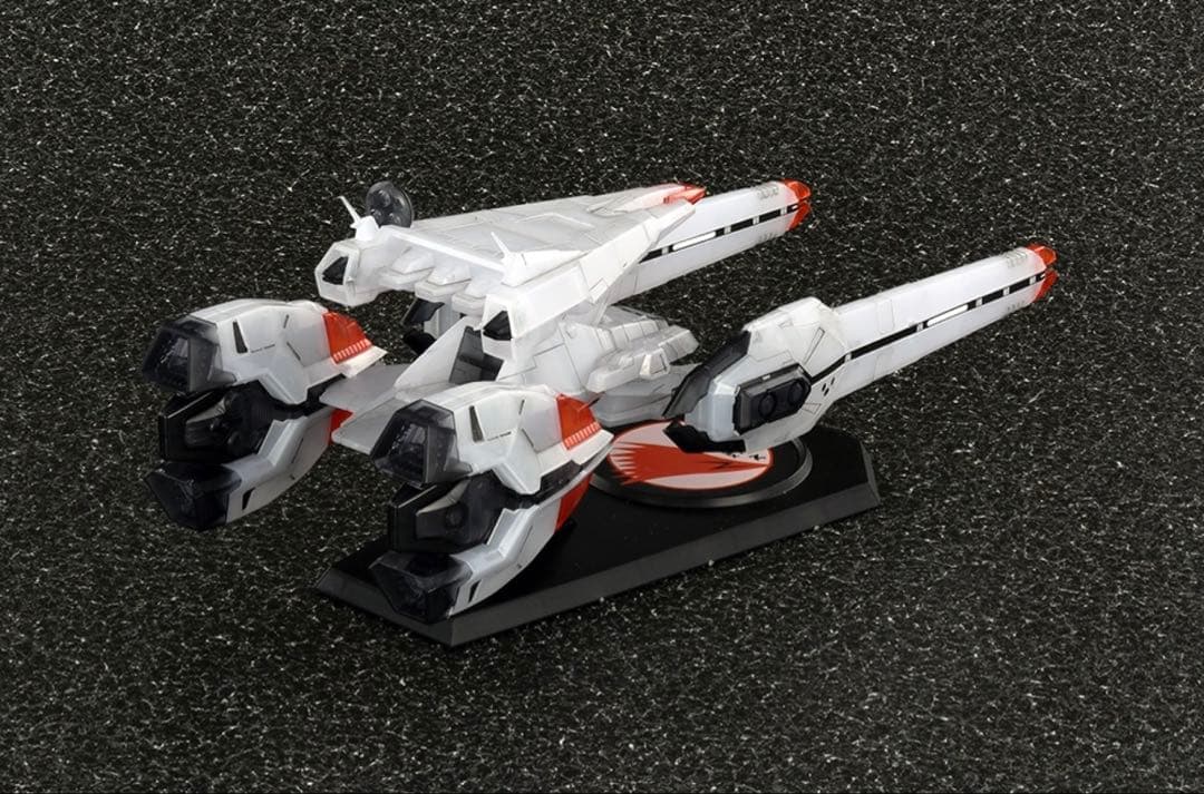 アクアマリン 1/1500 機動戦艦ナデシコ クリアーエディション