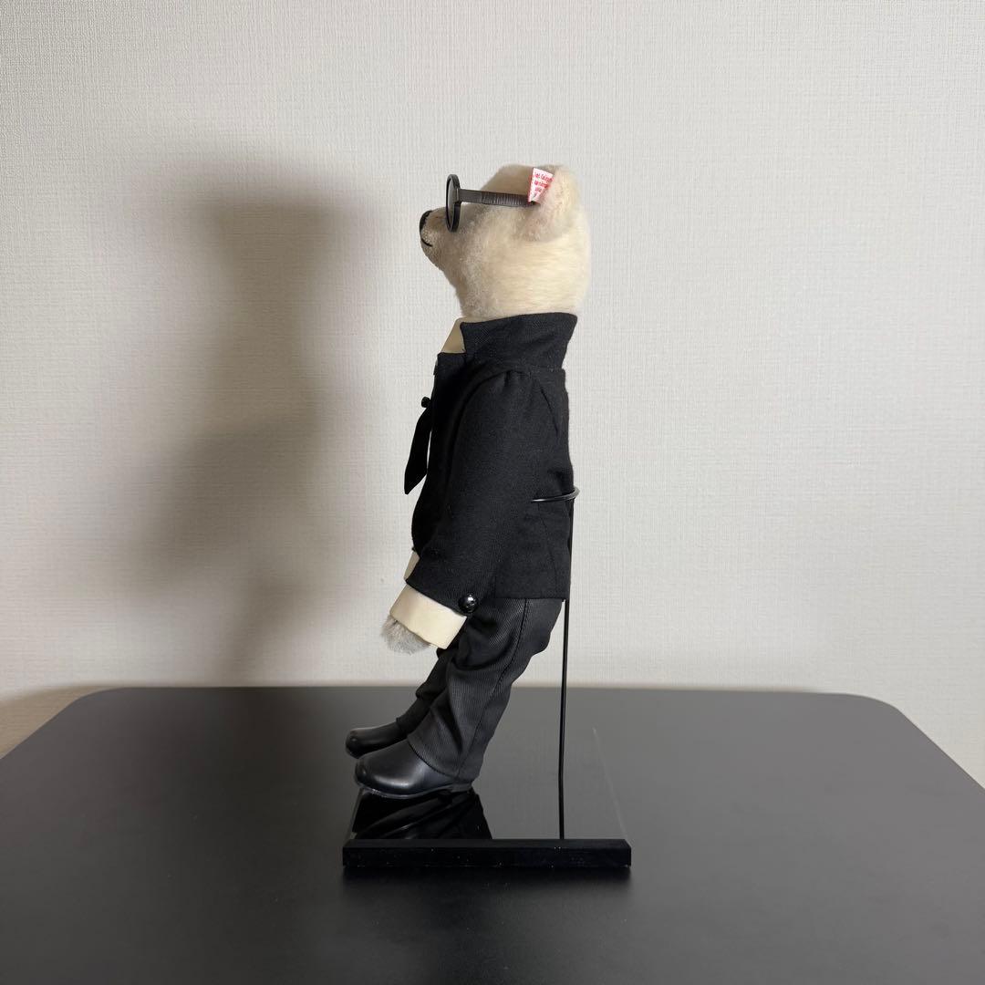 Steiff カールラガーフェルド テディベア