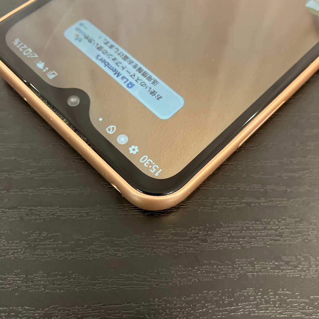 arrows We FCG01 64GB ゴールド