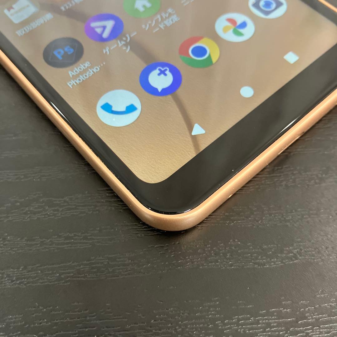 arrows We FCG01 64GB ゴールド