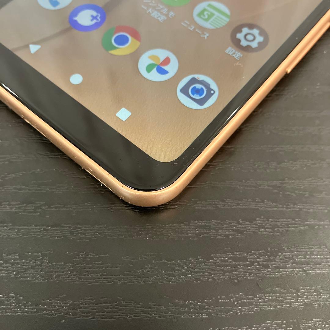 arrows We FCG01 64GB ゴールド