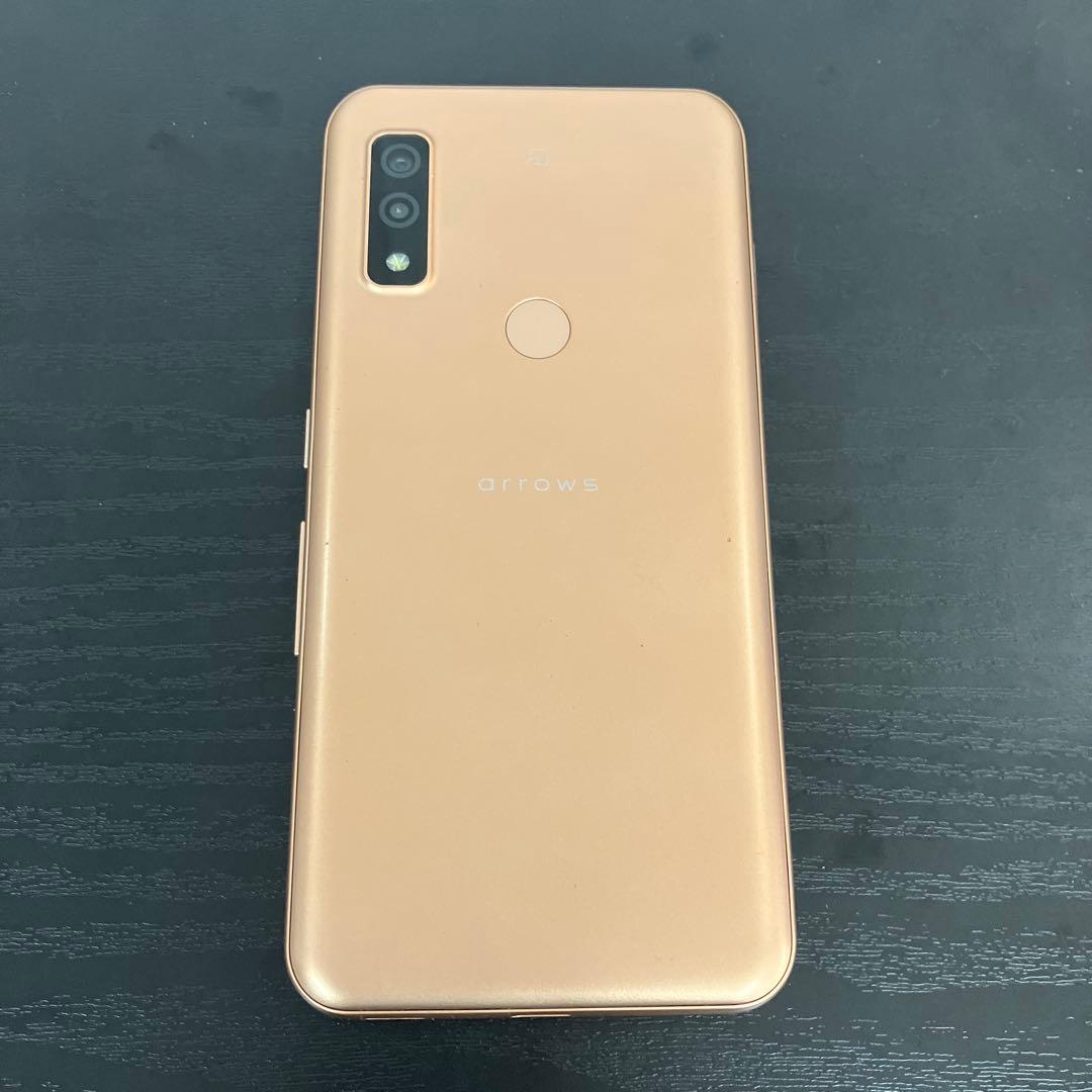 arrows We FCG01 64GB ゴールド