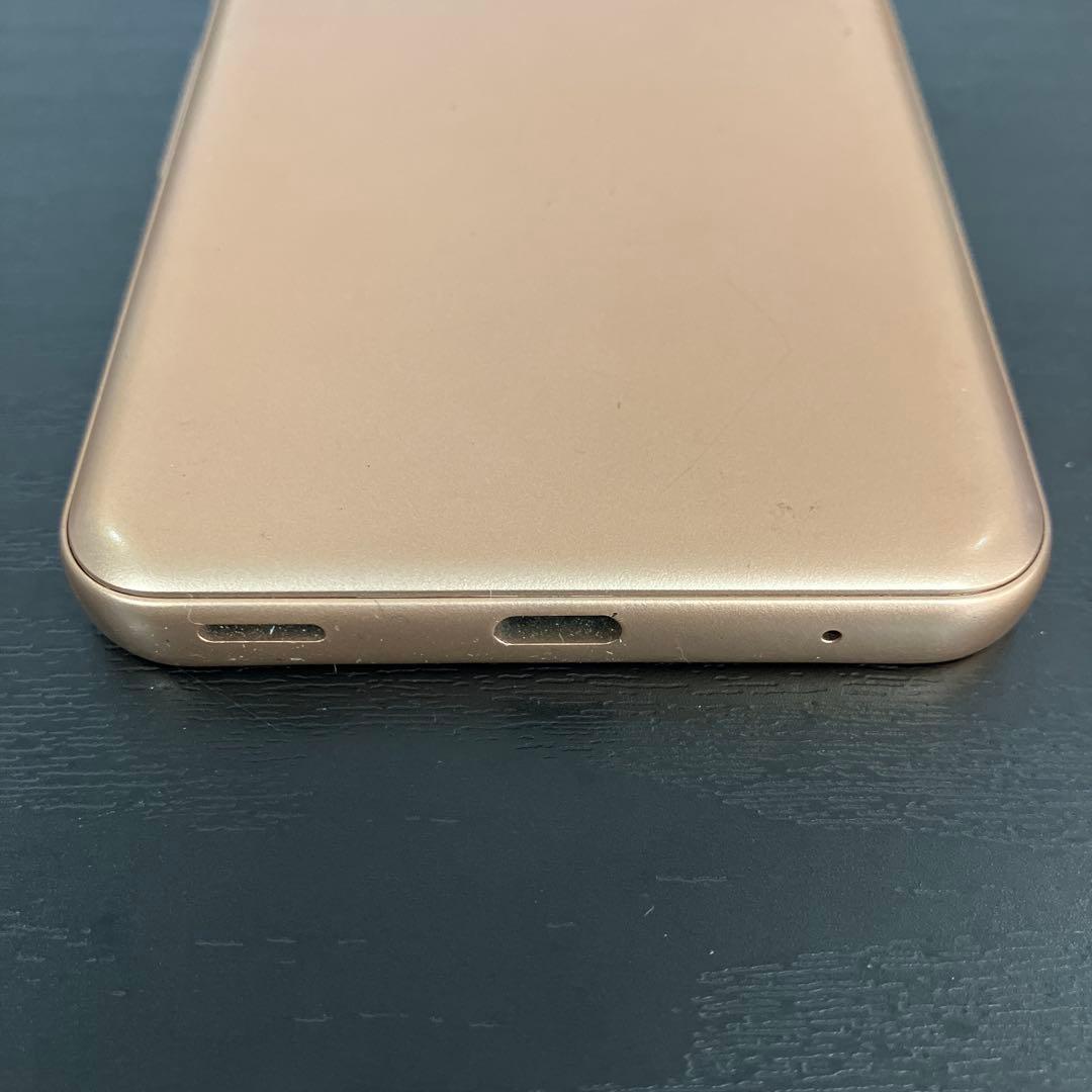 arrows We FCG01 64GB ゴールド