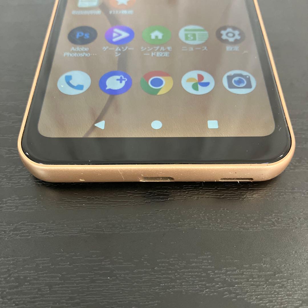 arrows We FCG01 64GB ゴールド