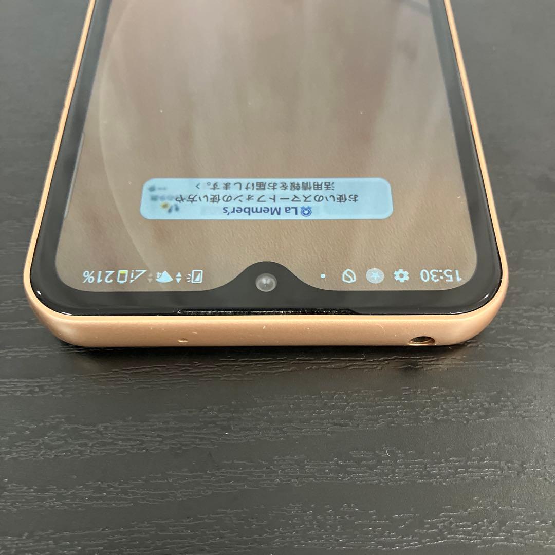 arrows We FCG01 64GB ゴールド