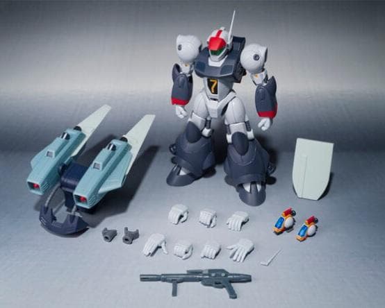 ROBOT魂 SIDE RV バイファム 　新品未開封