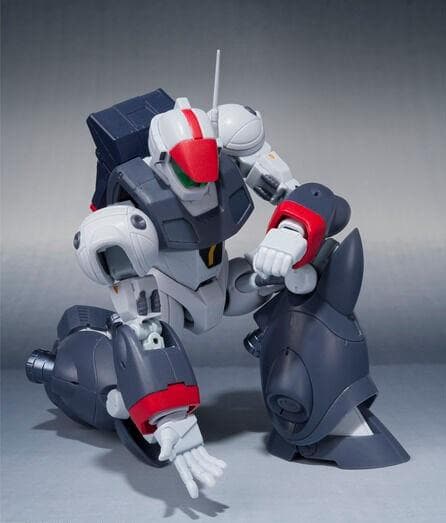 ROBOT魂 SIDE RV バイファム 　新品未開封