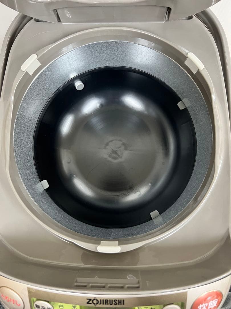 ZOJIRUSHI 象印 IH炊飯ジャー NP-HC10 1.0L（5.5合）