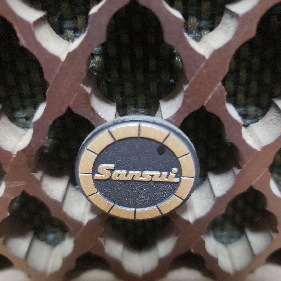 Sansui SP-50 スピーカー　２本ペア