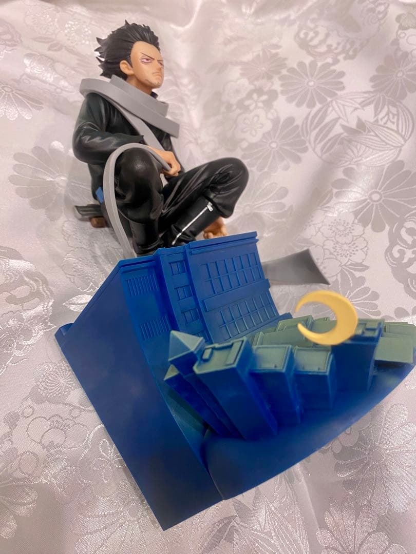 僕のヒーローアカデミア Dioramatic ジオラマティック 相澤消太 A