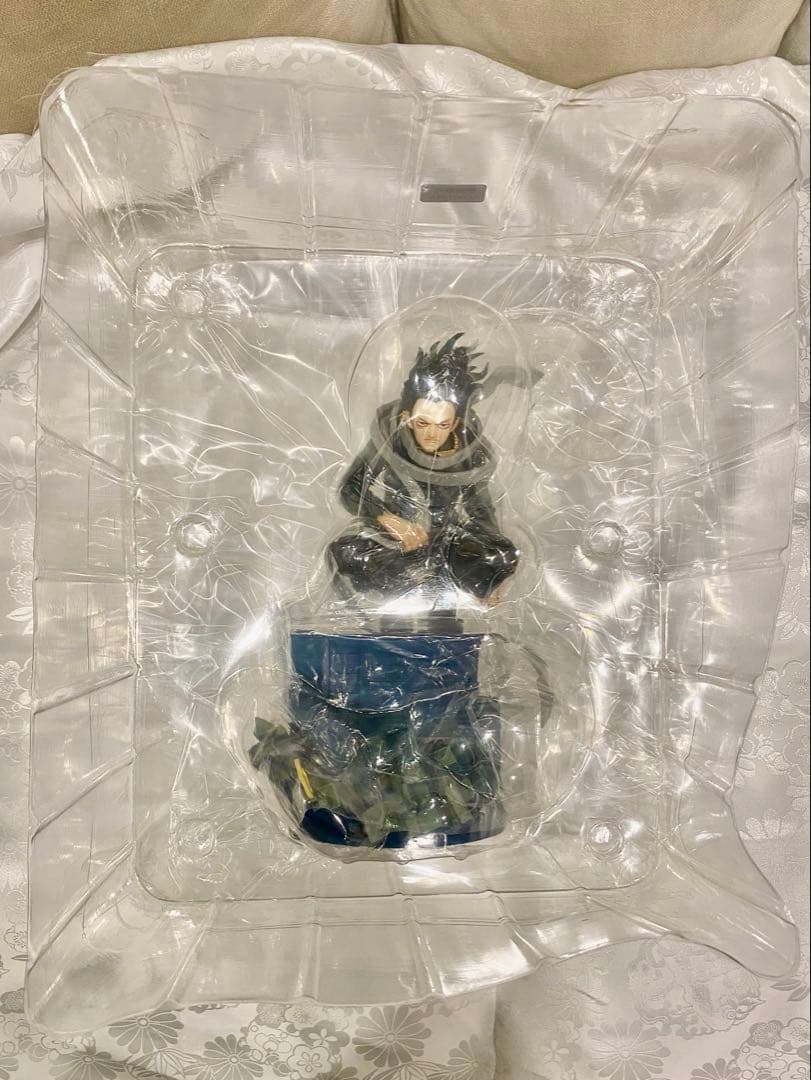 僕のヒーローアカデミア Dioramatic ジオラマティック 相澤消太 A