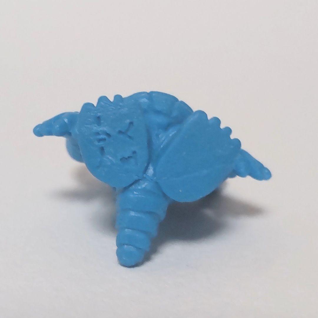 おーいさん用※コレ363　ウルトラマン怪獣消しゴム　カーリー星人　ポピー