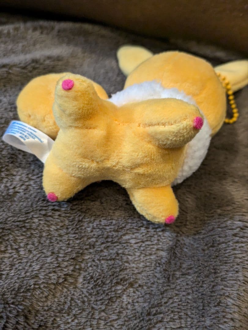 ポケモンセンター限定 ミックスオレ イーブイ ぬいぐるみ マスコット