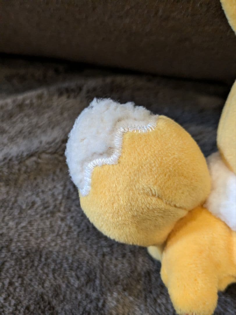 ポケモンセンター限定 ミックスオレ イーブイ ぬいぐるみ マスコット