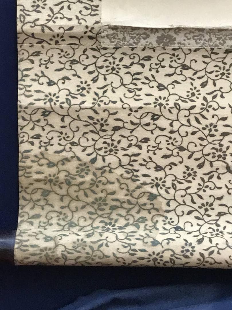 【真作】森寛斎合作/二股大根にネズミ図/鼠図/花鳥図/掛軸/名家伝来AC-347