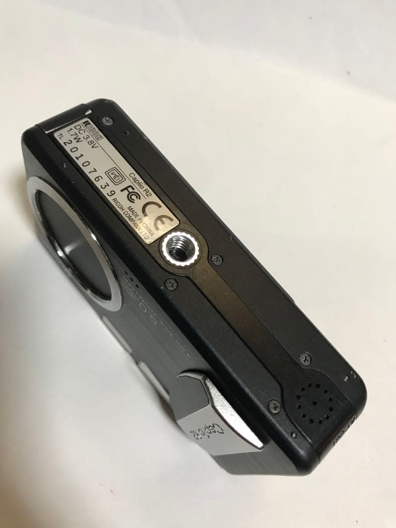 ✨美品・動作品✨RICHO Caplio R2 5.0MP 光学4.8倍