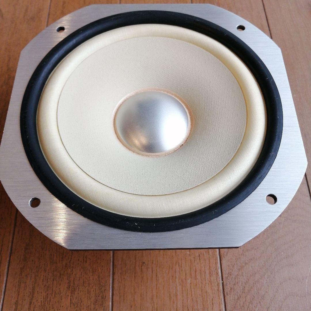 CORAL 6F-60 フルレンジスピーカー　1個