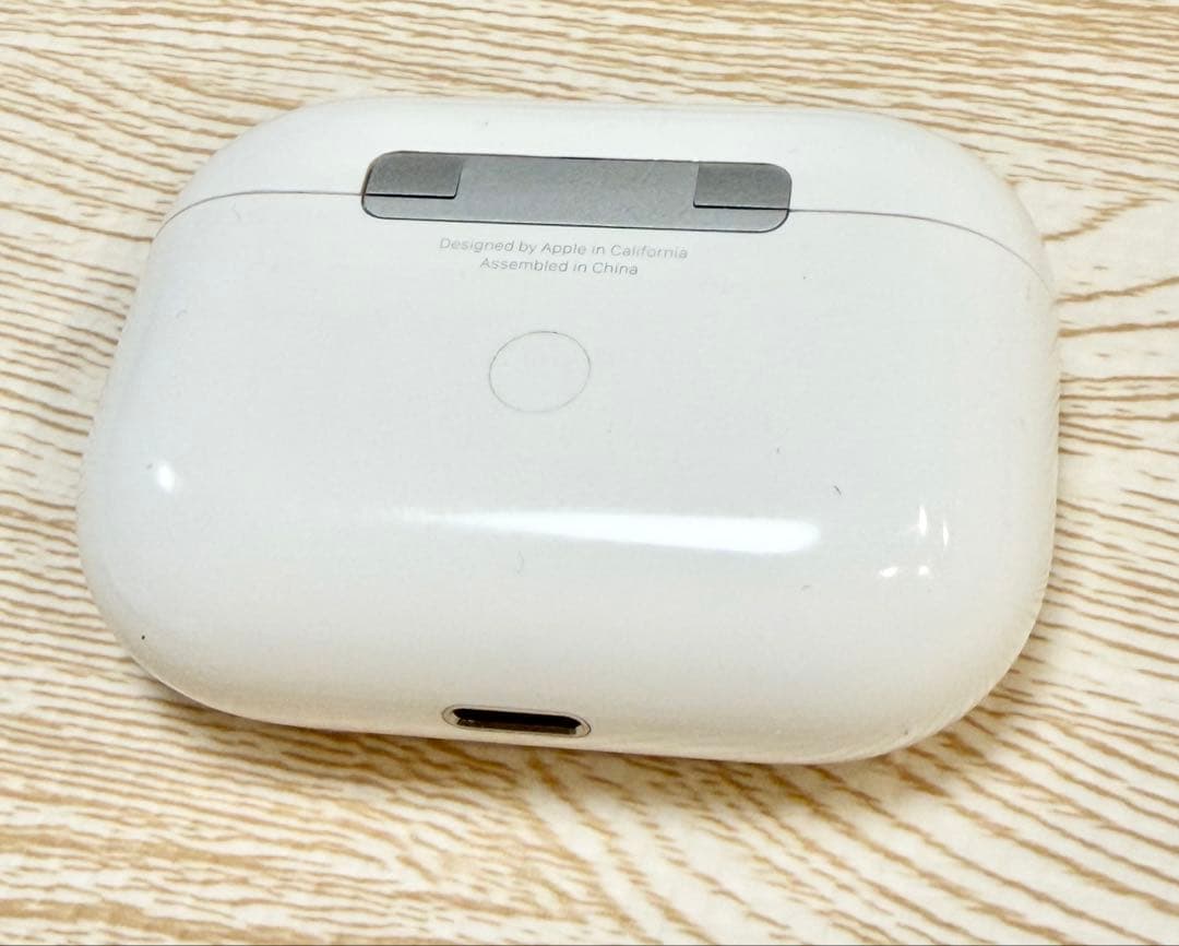 【純正・付属品未使用】Apple AirPods Pro 第1世代、本体付属品