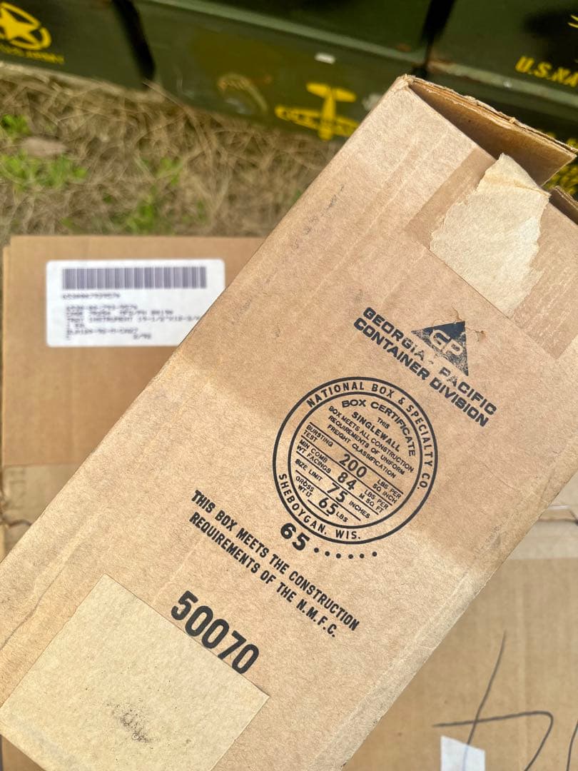 米軍放出未使用品 デッドVollrath社製 USA製 ステンレス 3点セット