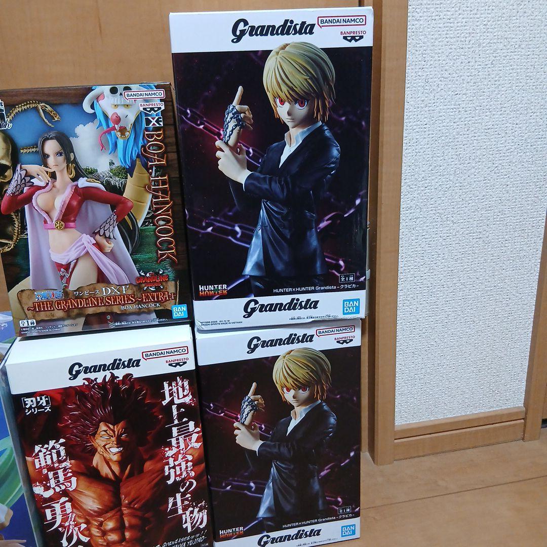 フィギュア　９点セット　まとめ売り