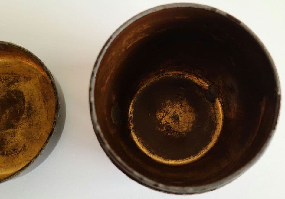 時代・黒棗・内蒔金