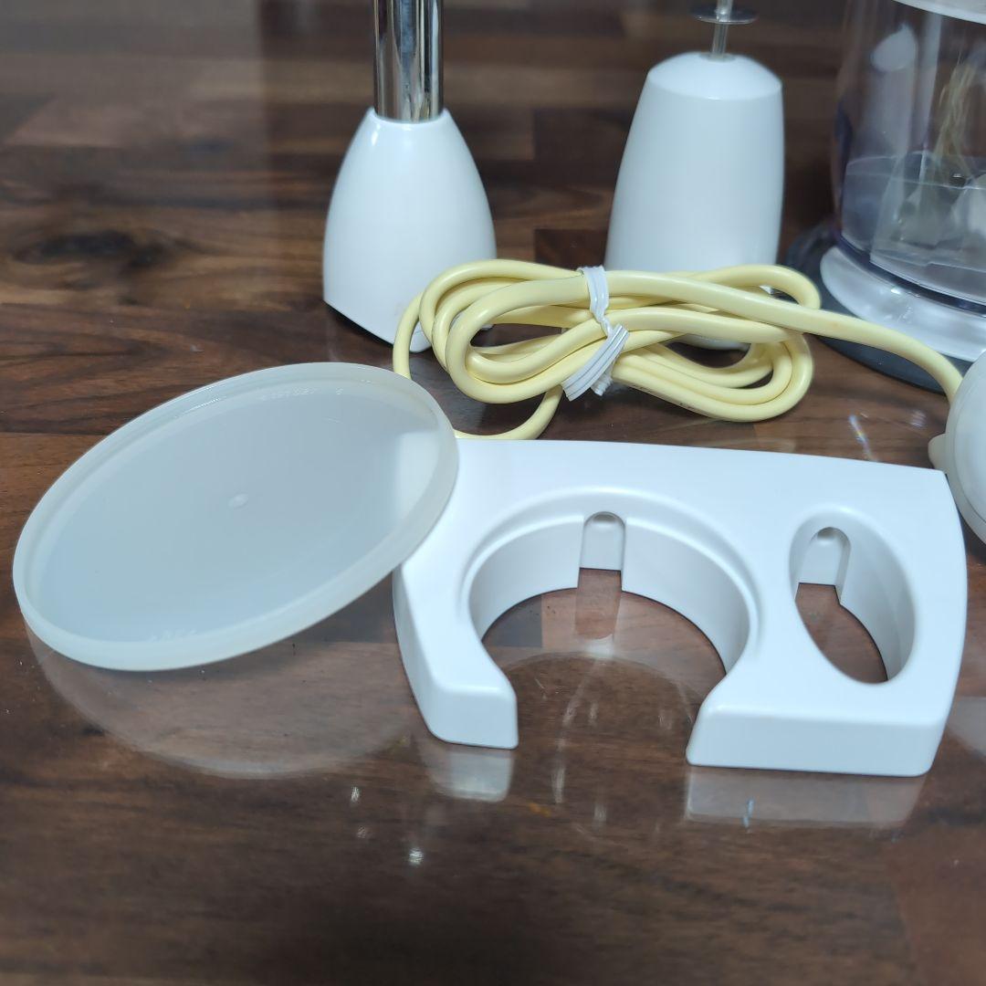 BRAUN 400 Watt ハンドブレンダーセット