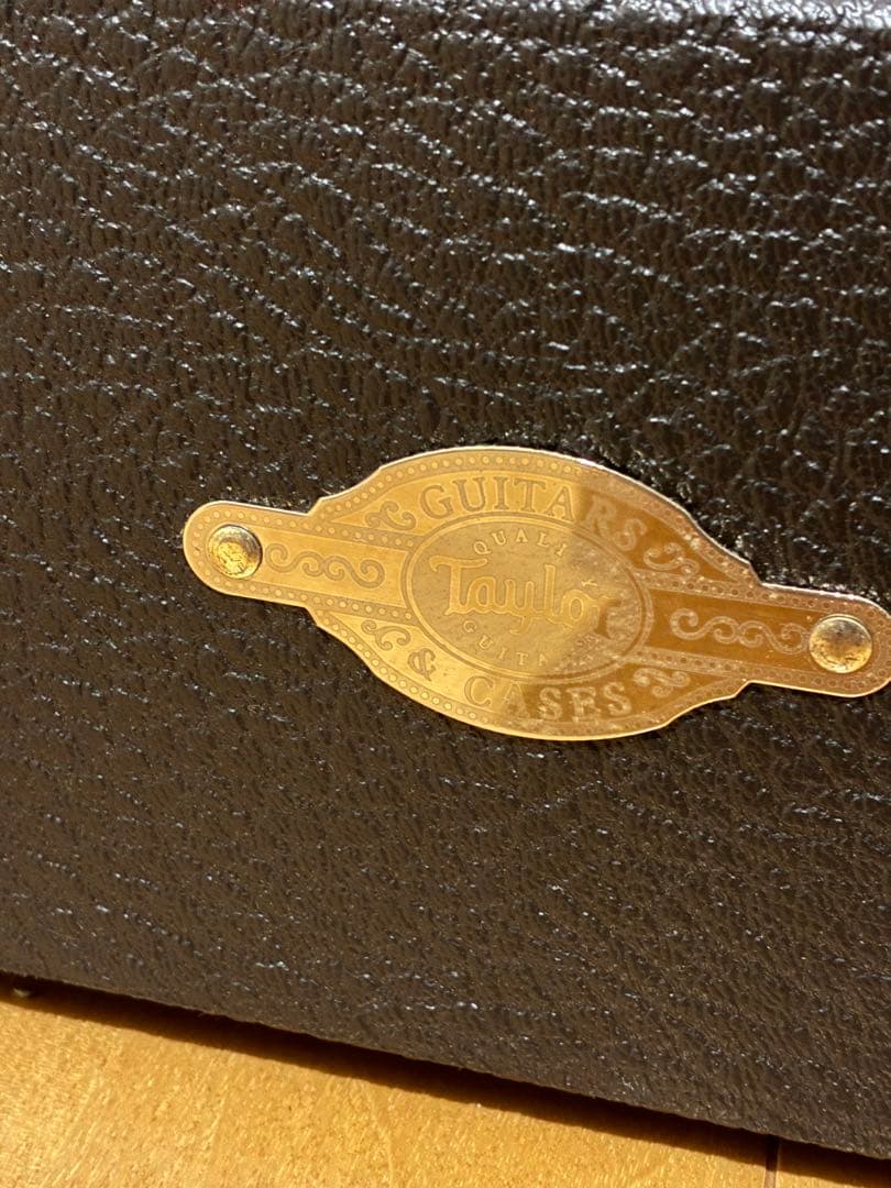 最終値下げ　Taylor GA6e 2011年製　美品　純正ケース付き