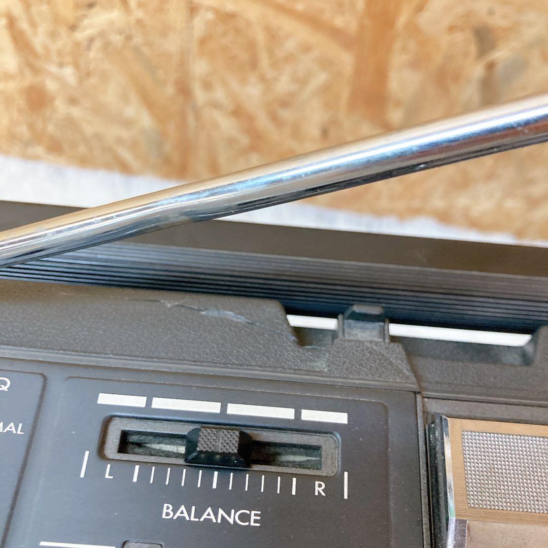 victor ビクター　ラジカセ　RC-838