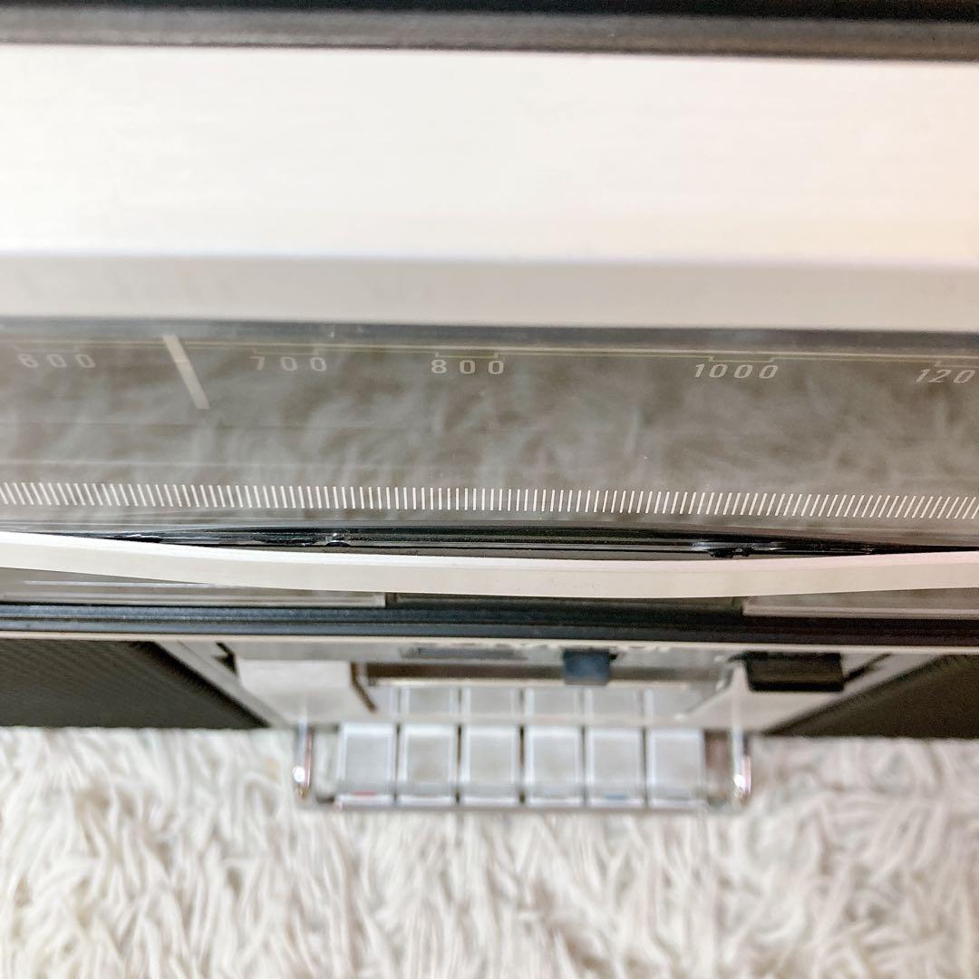 victor ビクター　ラジカセ　RC-838