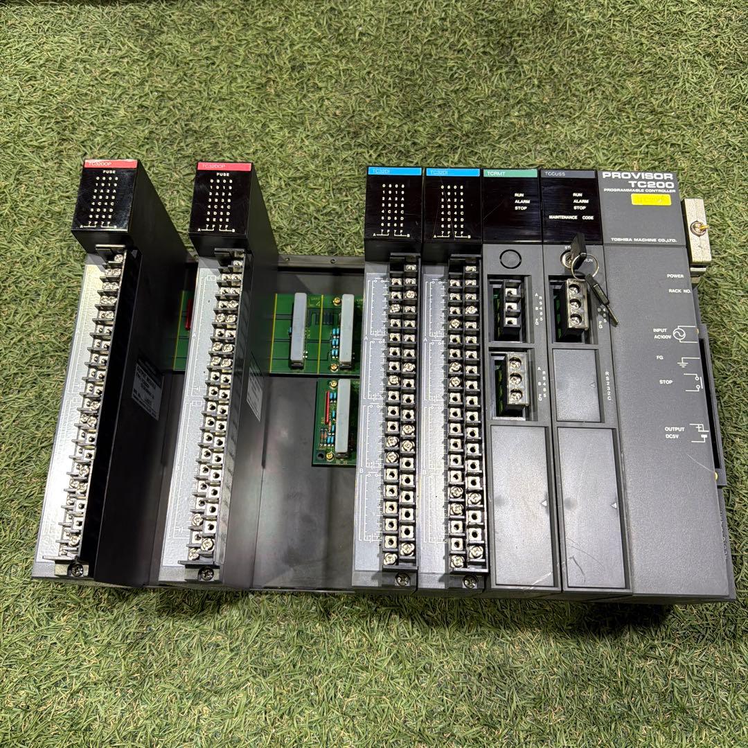 東芝　TCPW110AL TCCUSS TCRMT TC32DI TC32DOP
