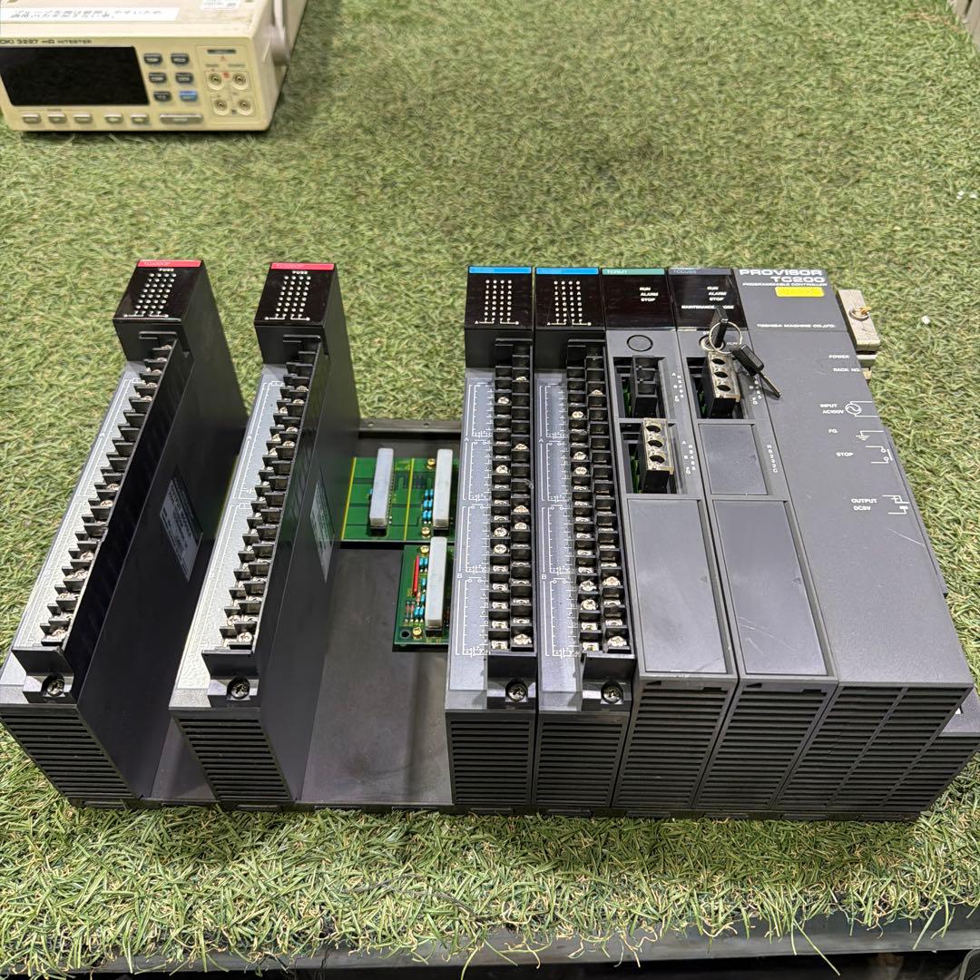 東芝　TCPW110AL TCCUSS TCRMT TC32DI TC32DOP