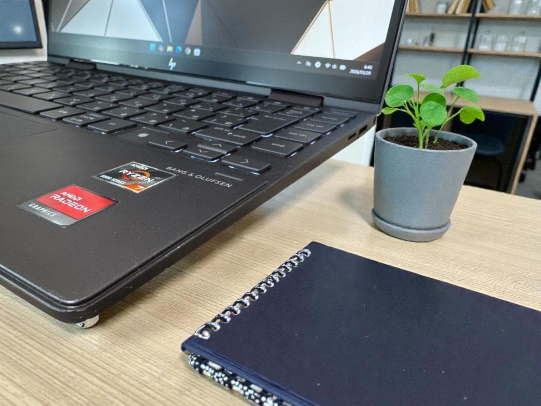 ⭐本日限り特価⭐高性能＆軽量⭐HP Envy x360 13⭐